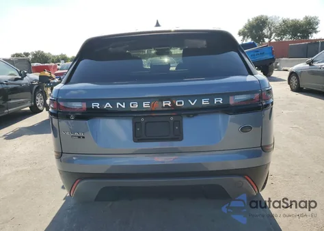 2019 Land Rover Range Rover Velar S from USA, damaged, VIN SALYB2EX5KA787872